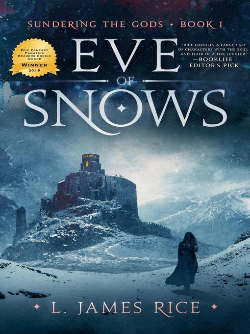 Title details for Eve of Snows by L. James Rice - Available